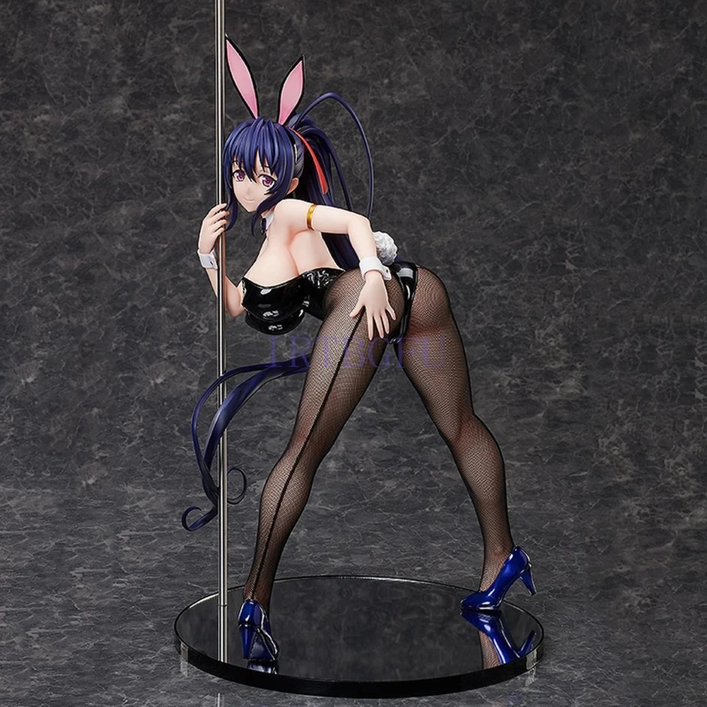 Lycée D × D Himejima Akeno Posture Sexy Anime fille Figure modèle Statue Collection décoration de bureau ornement jouets cadeaux