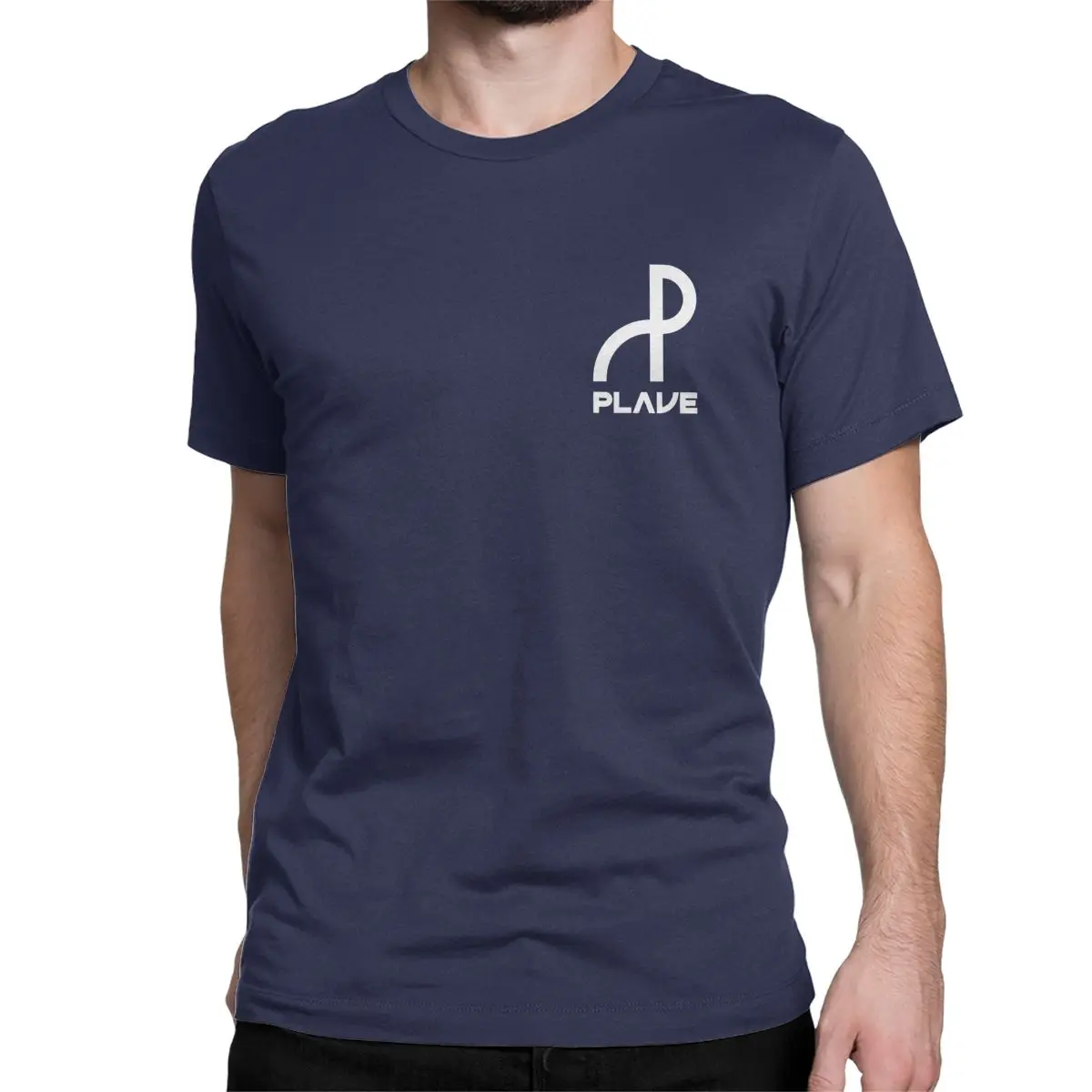 PLAVE NOAH Pixel World ノア Tシャツ PLAVE KPop Logo Noah Bamby Yejun Eunho Hamin T Shirt Men Women 100