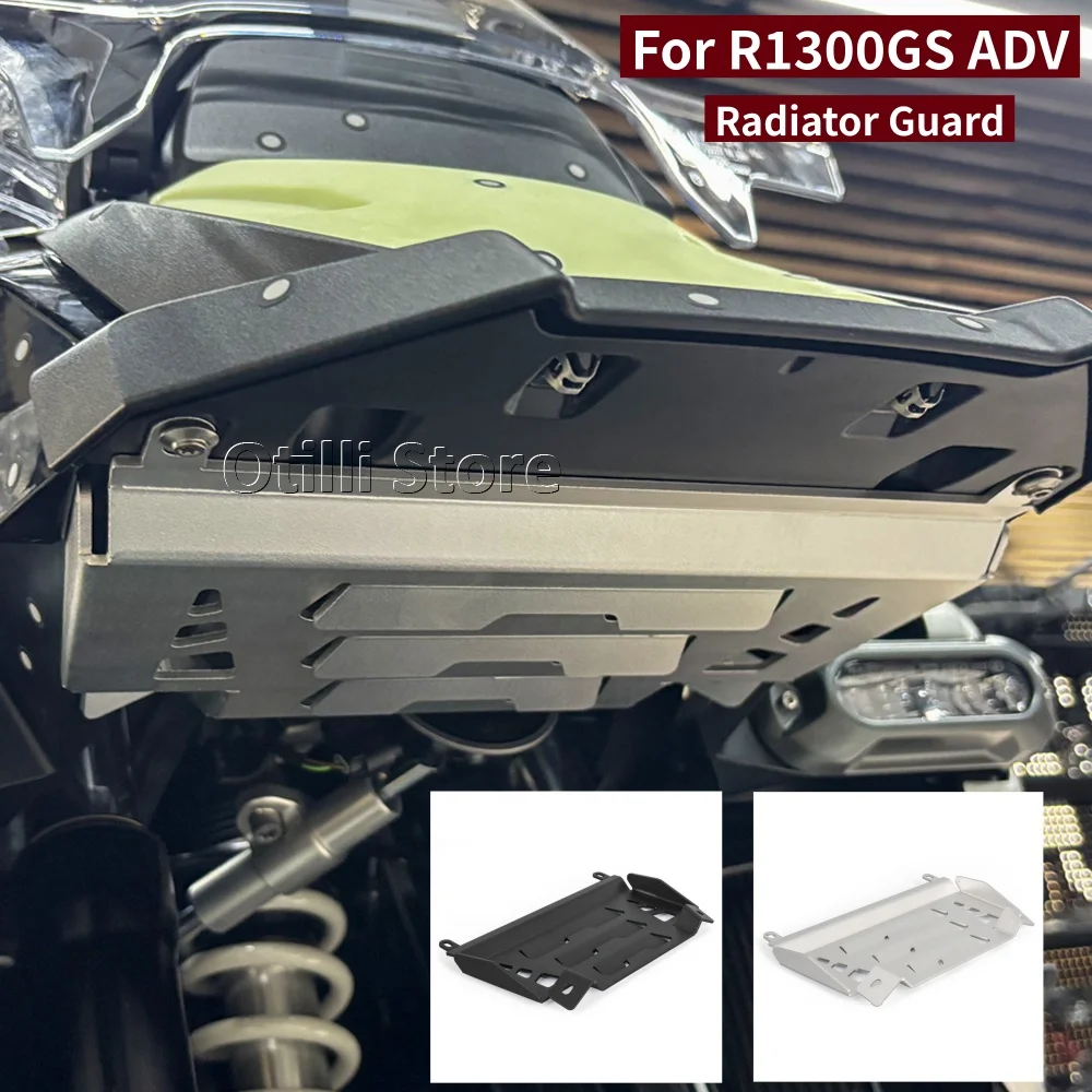 

Для BMW R1300GS R 1300 GS ADV мотоциклетная решетка радиатора, защита R1300 1300GS Adventure 2024 2025, детали защиты радиатора