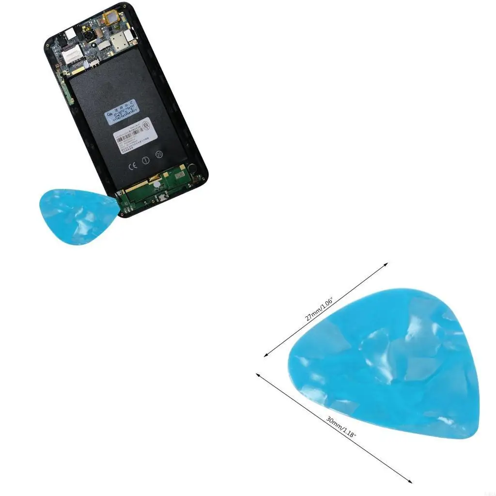 

Гитарные выборы Установите 30 ПК с различной толщиной мобильный телефон