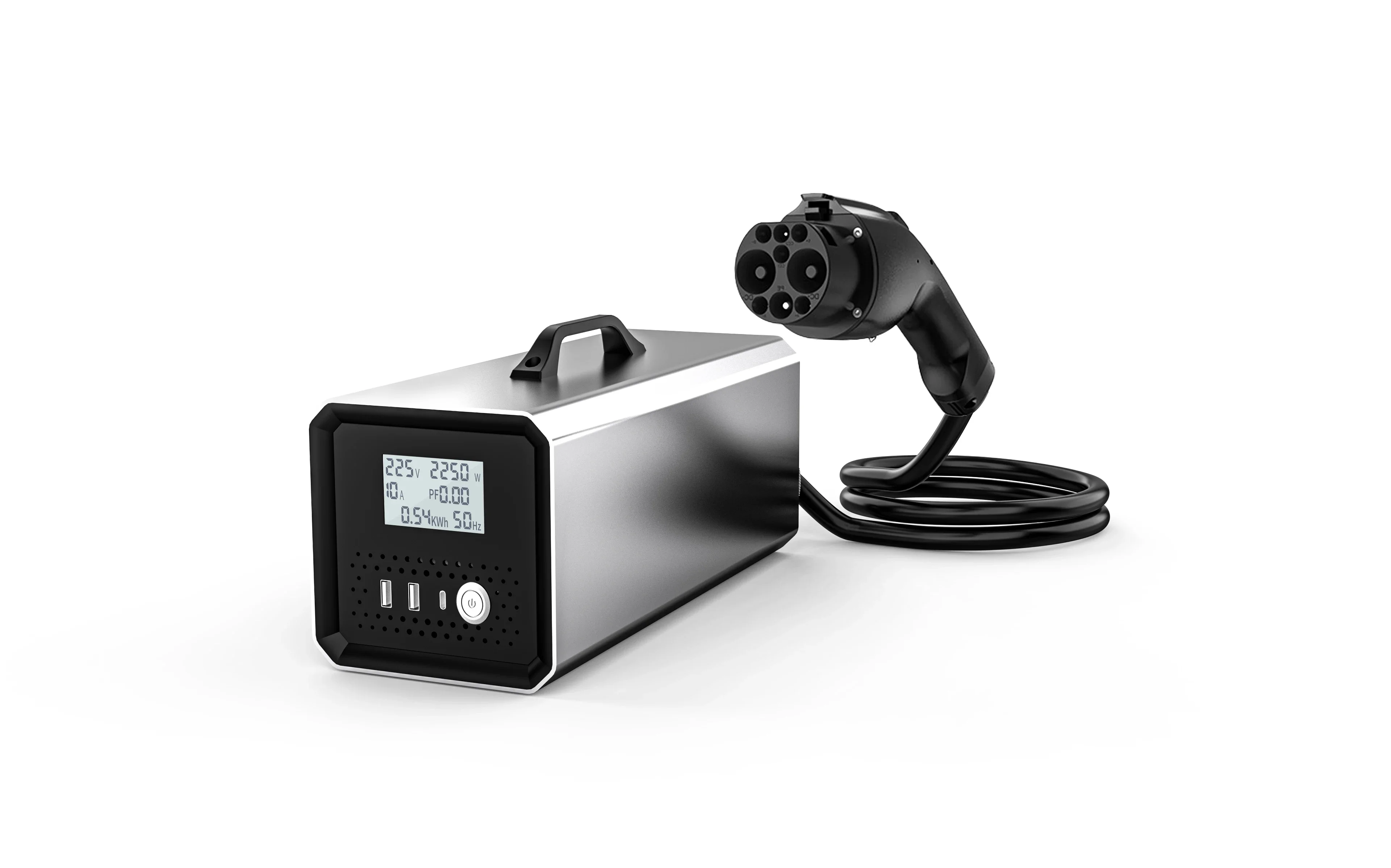 CCS2 Dc V2L Dischar…