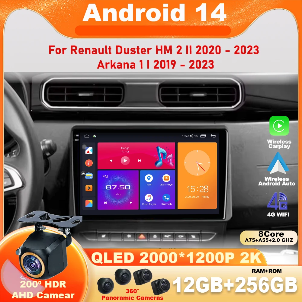 Android14 For Renau… - image