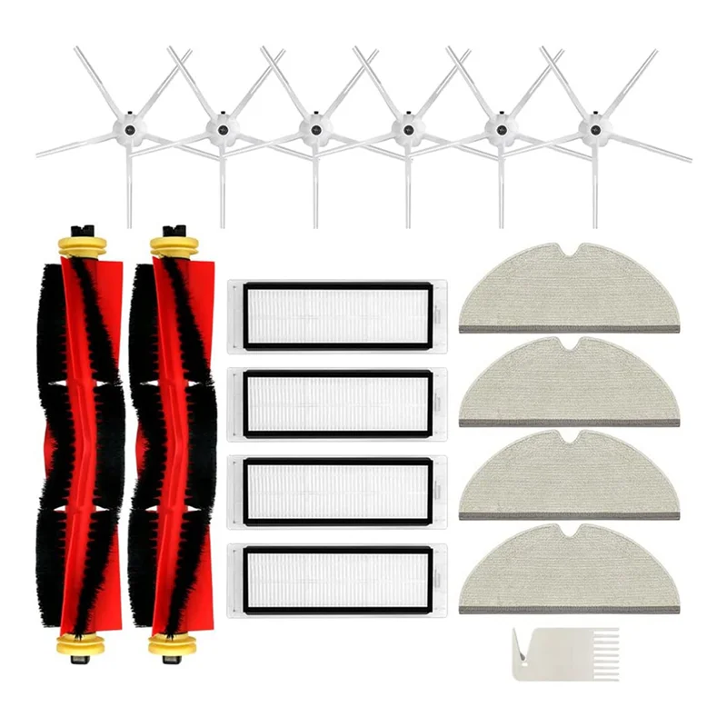 Accesorios Robot aspirador para MI S50 S51 S55 S5 Max S6 S6 Max V S4 S4 Max