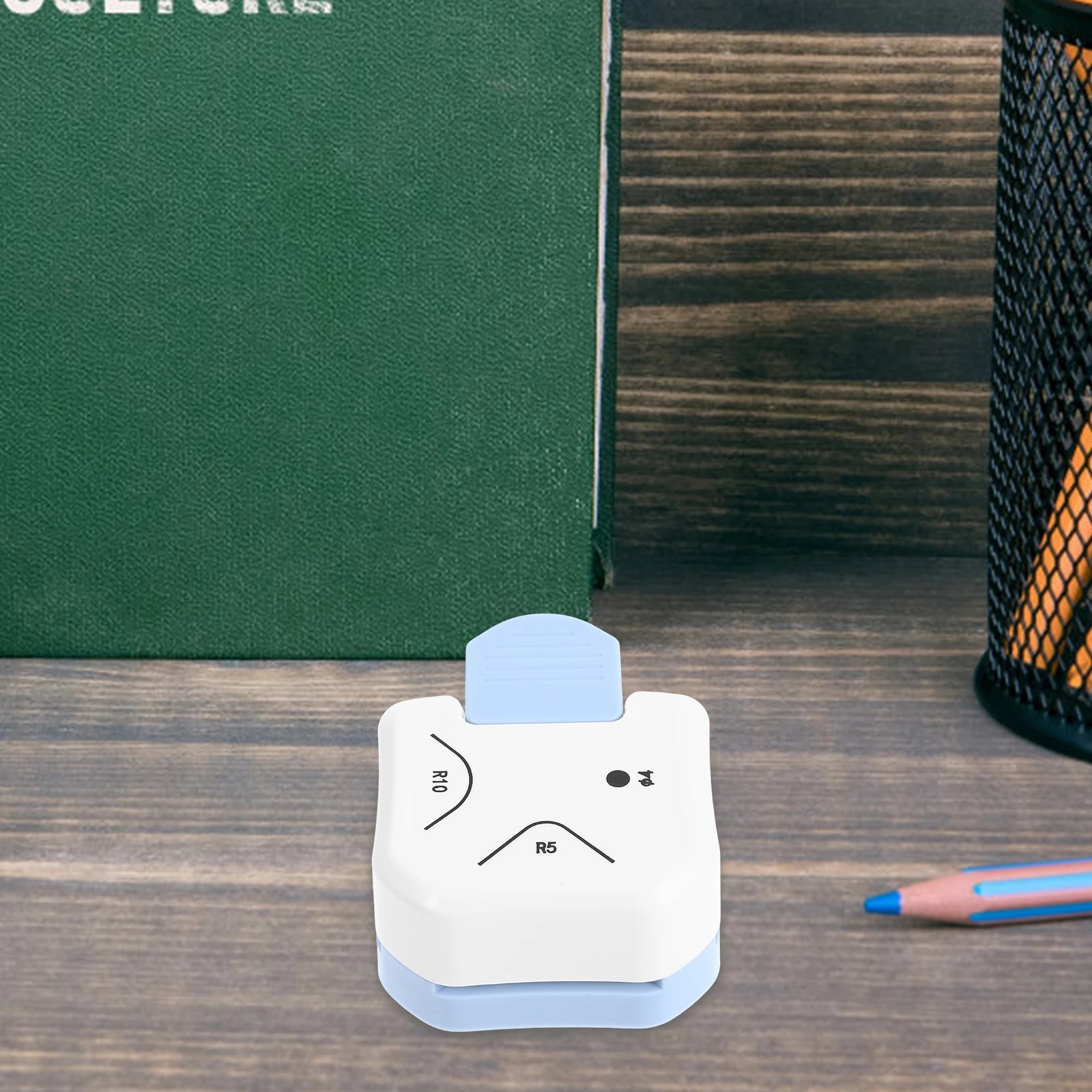 3 في 1 حافة مستديرة الناخس للورق المقوى ورقة كرافت مدورة الزاوية لكمة سكرابوكينغ بطاقة صنع لوازم عدة