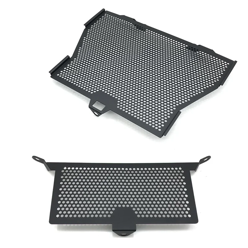 

Motorcycle Radiator Grille Grill Cover Guard Protector For -BMW S1000RR 2009-2018 S1000XR HP4 2015-2019