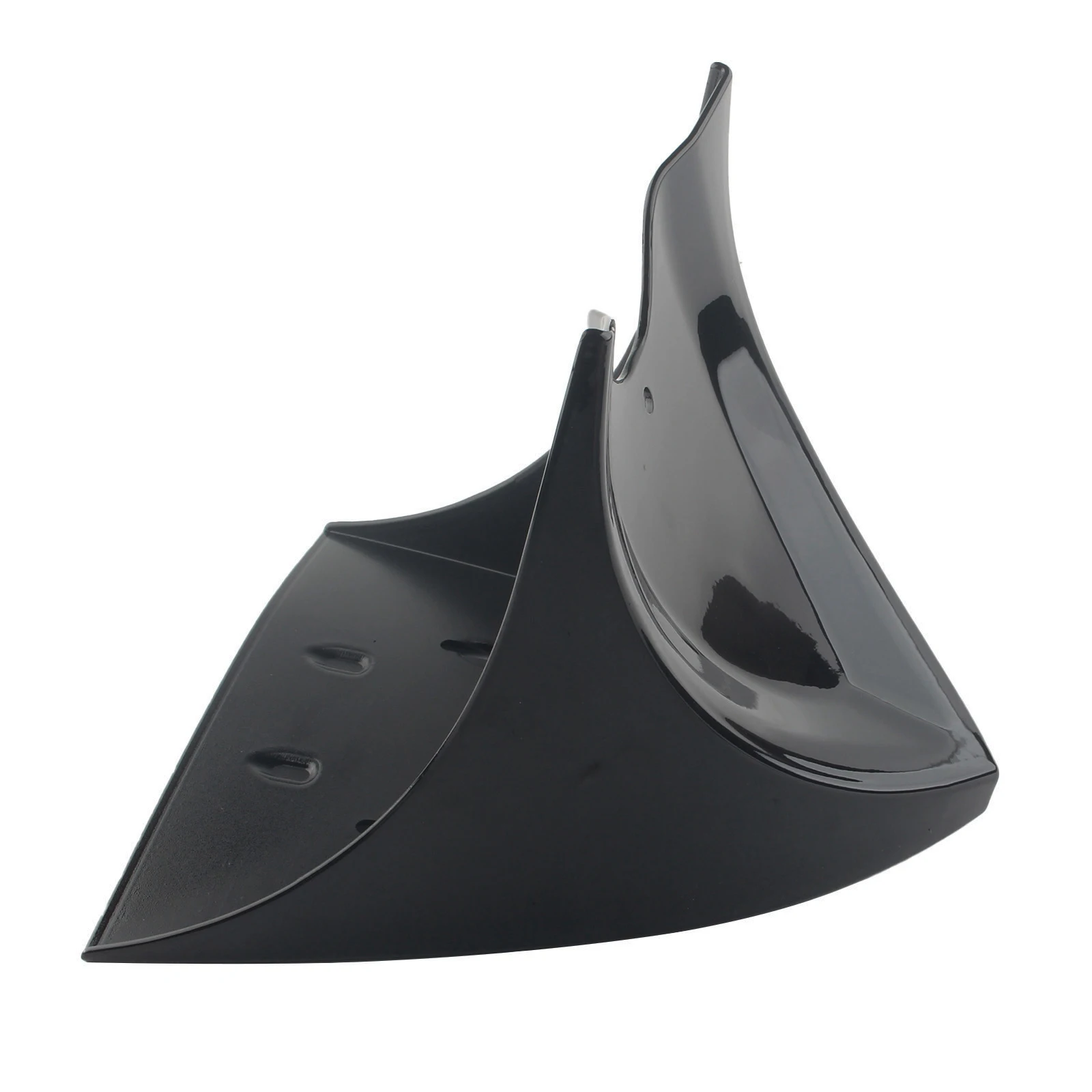 Fairing Front Spoiler For Harley-Davidson Touring Sportster Dyna Motorcycle Front Lower Chin Spoiler Fairing Air Dam Cover