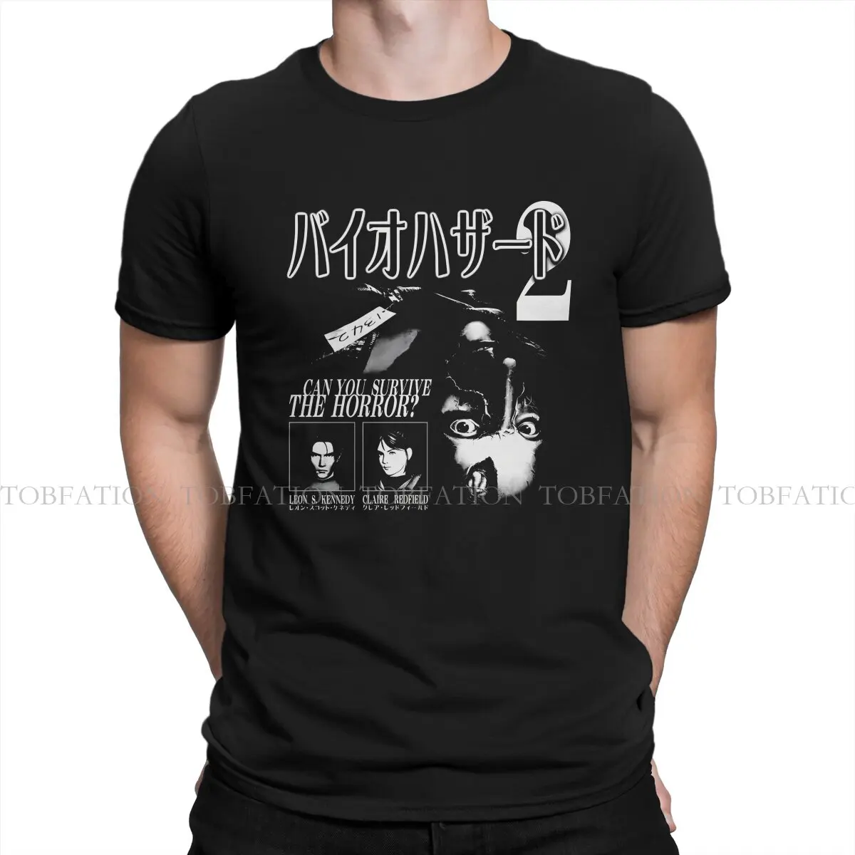 Silent Hill 100% Cotton TShirts 1342 Personalize Men's T Shirt Funny Size S-6XL