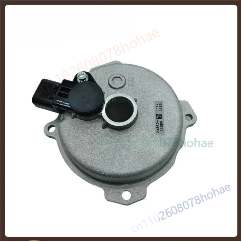 

For 243602GGD0 Engine Variable Valve Timing VVT Solenoid For Hyundai 2014-2019 Closed Off-Road Vehicle