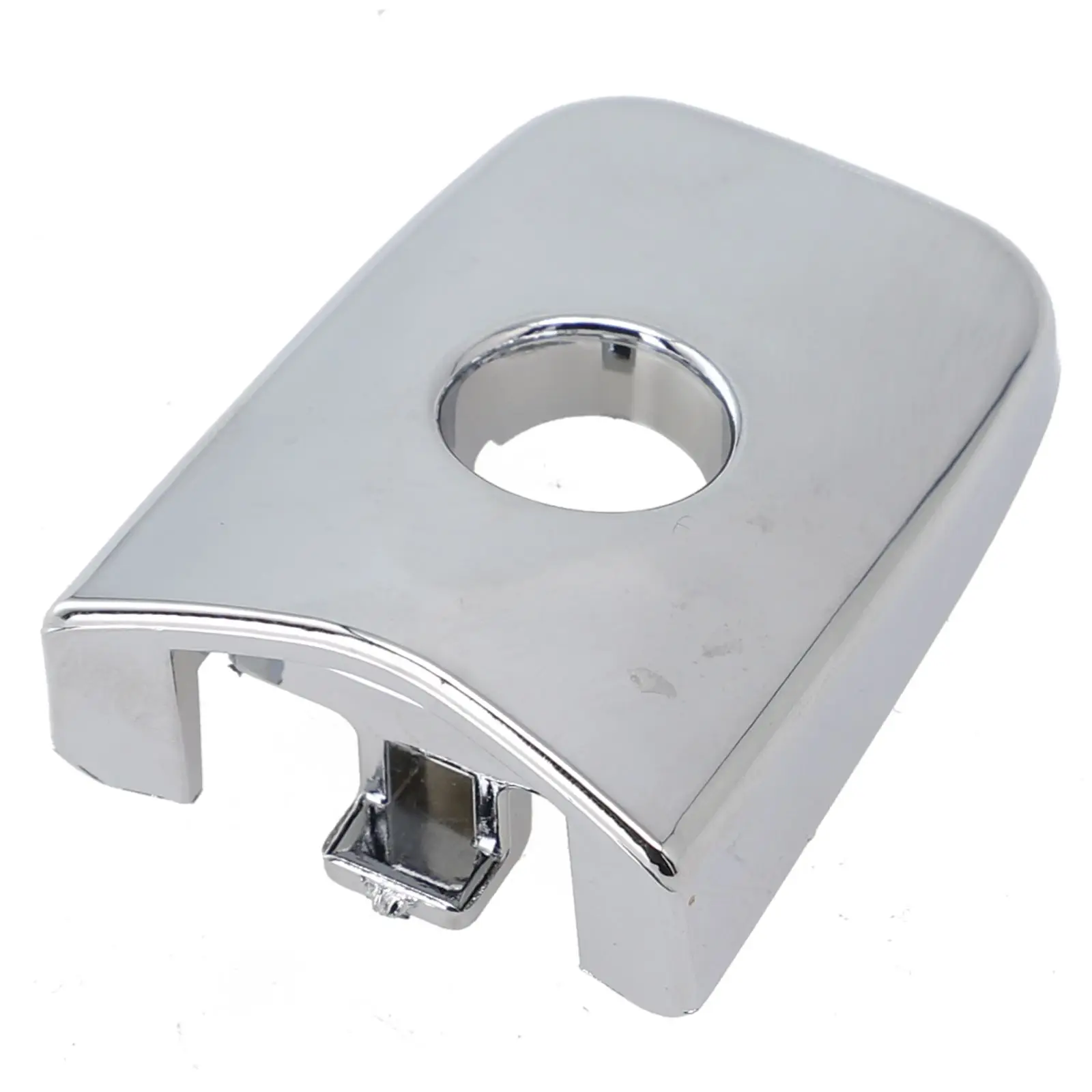 For Nissan Leaf Maxima Murano for sentra 80640-1AA0B Chrome Front Driver Side Door Handle CAP Plug-and-play Exterior Door Handle
