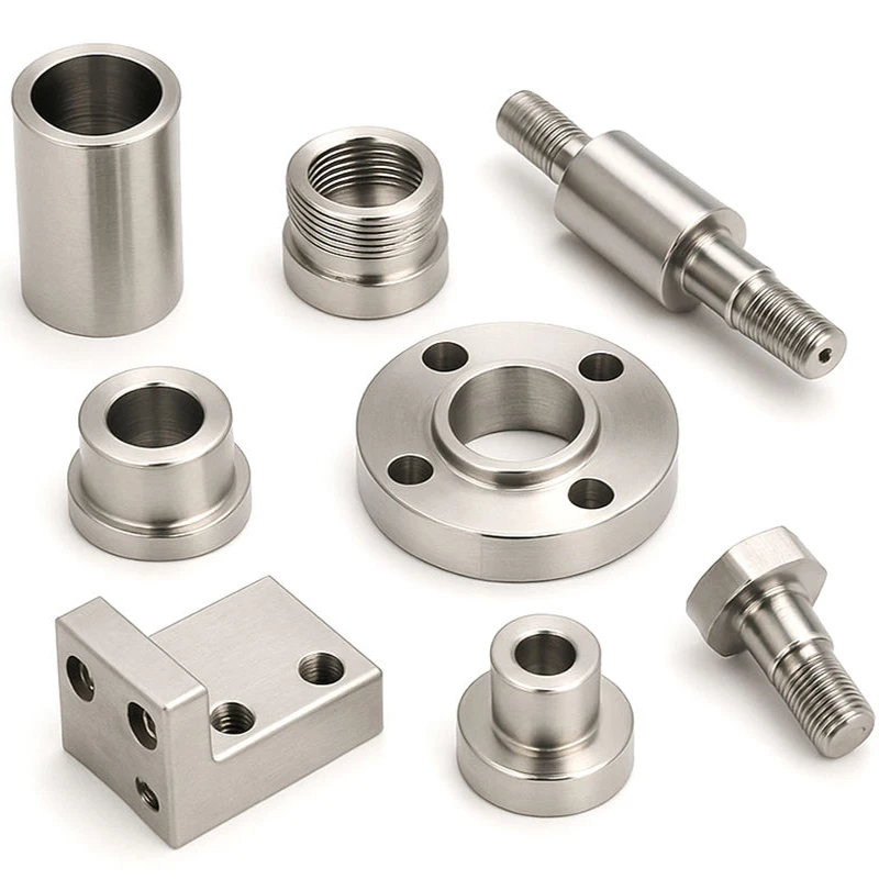 

Обработка с ЧПУ, фрезерное протягивание, услуги быстрого прототипирования на заказ