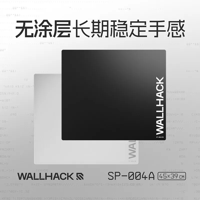 (Original Genuine Product) SP-004A SkyPAD4.0 E-sports Glass Mouse Pad No Coating Accurate/Smooth FPS CS High-end Gamers