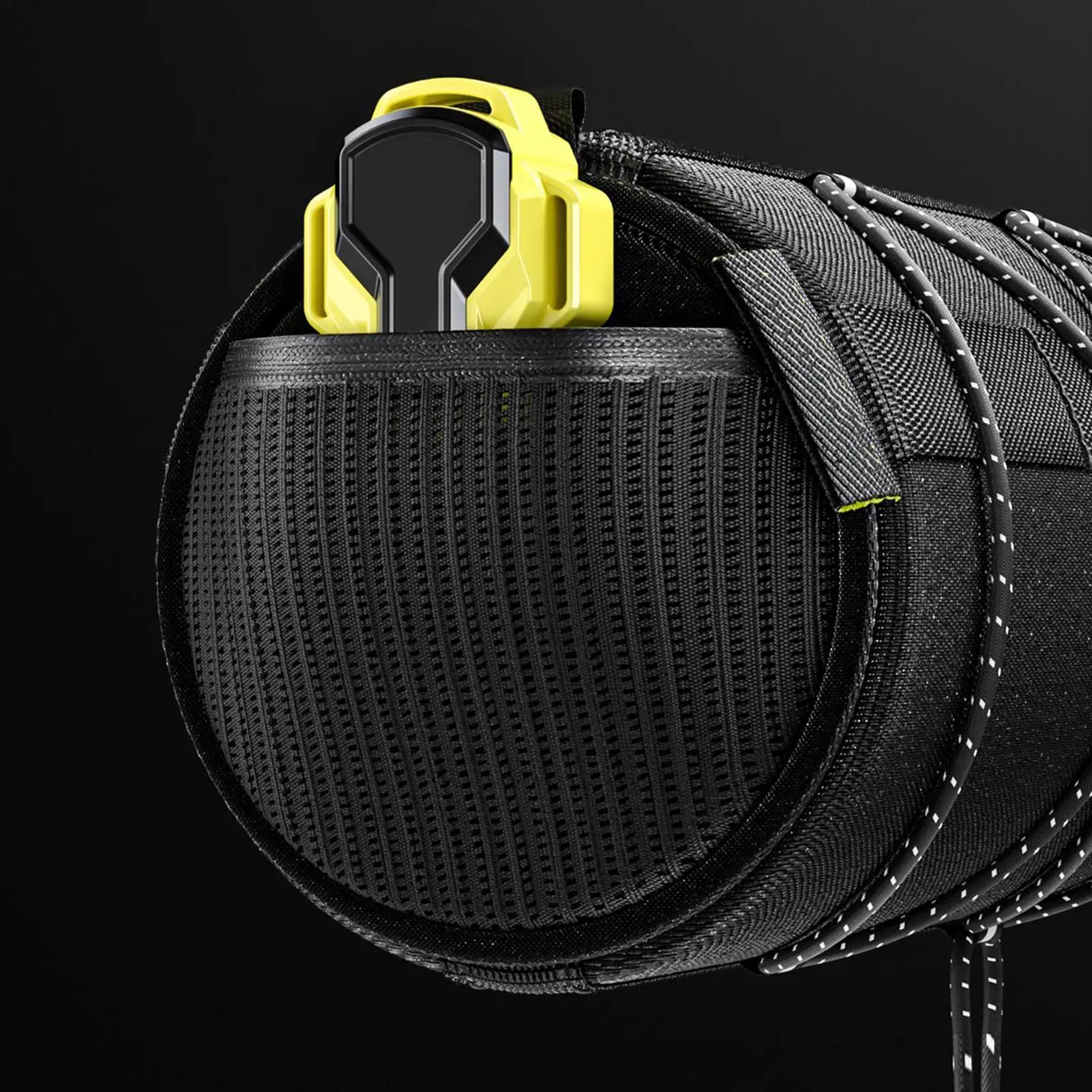 

Велосипедный буксирный трос 8,2 фута с автоматическим выдвижным ремнем для родителей и детей, прицепный ремень для уличной тропы, семейной дорожки, кемпинга, ежедневных упражнений