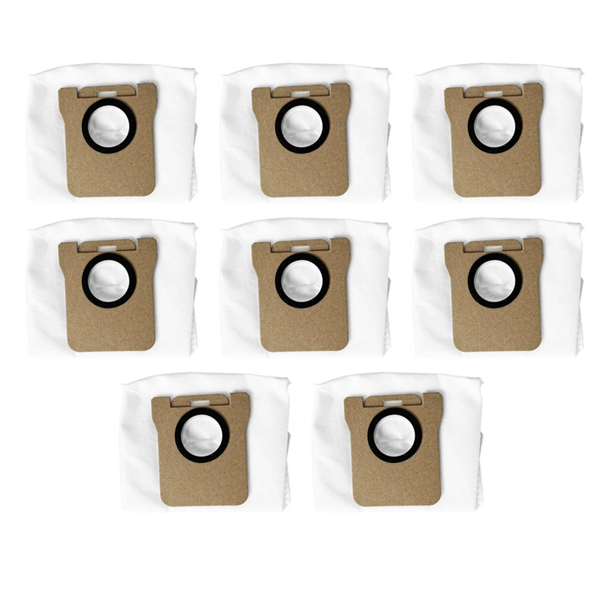 Y59A12pcs apto para Xiaomi Robot aspirador X20 +/X20 Plus piezas de repuesto accesorios bolsa de polvo