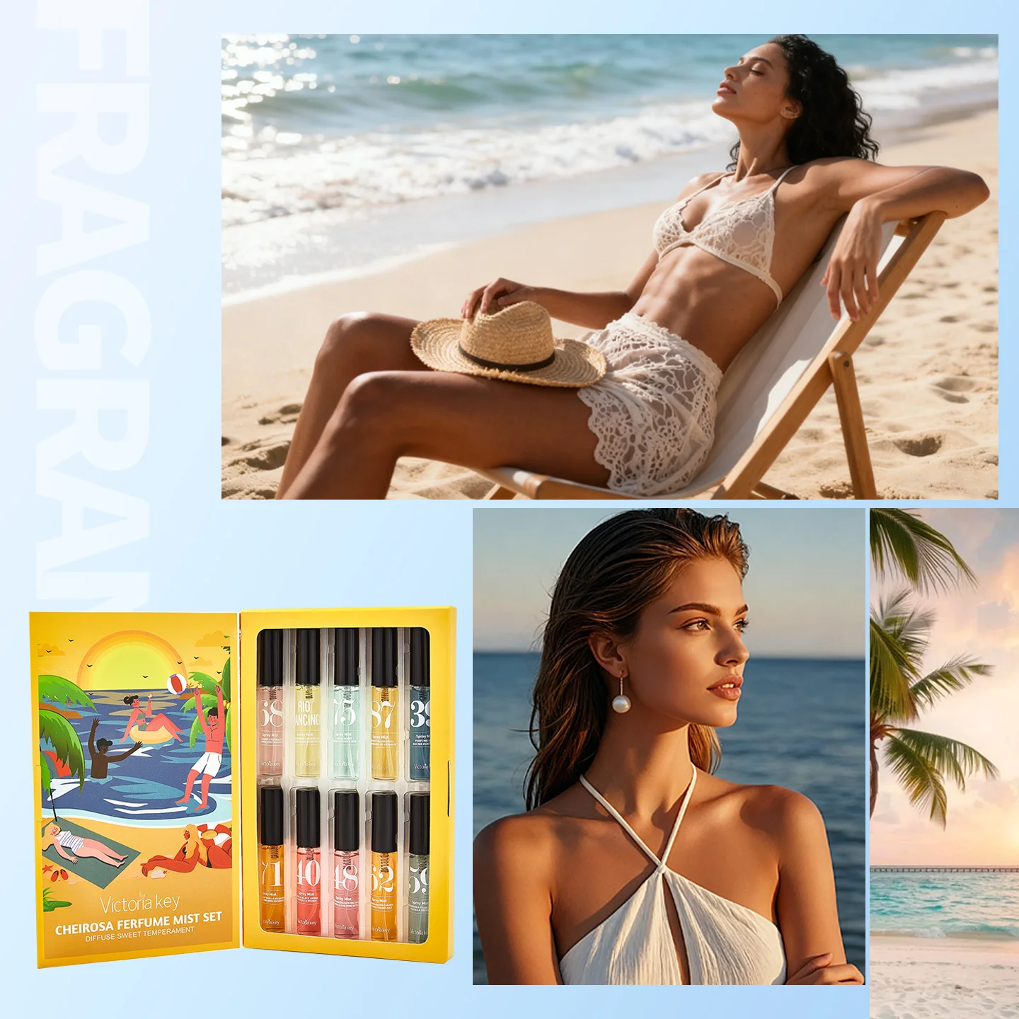 رذاذ الجسم العطري الرقمي، عطر طبيعي يدوم طويلاً، خالي من الكحول، عطر الزيوت العطرية البرازيلية المطحونة المشهورة #3