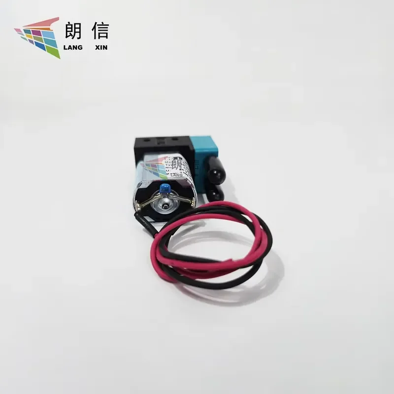 In Stock KNF Miniature Liquid Pump PML6765-NF10 Diaphragm Self-priming Pump 24V IsFor Hope Inkjet Printers