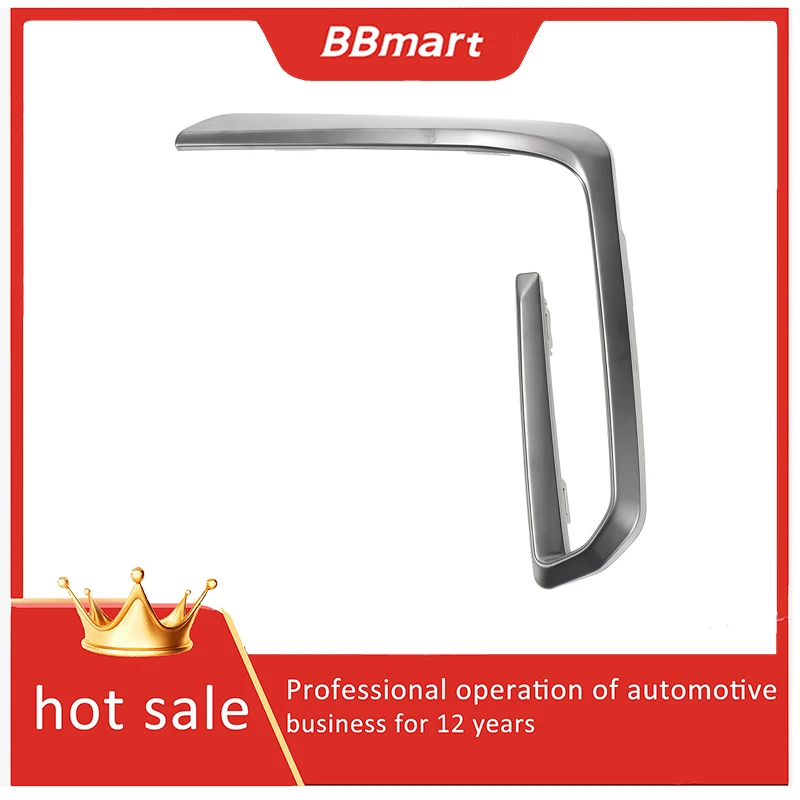 

51118092669 51118092670 BBmart противотуманная фара, накладка L/R для BMW X5 G05 и других автомобильных аксессуаров, новинка