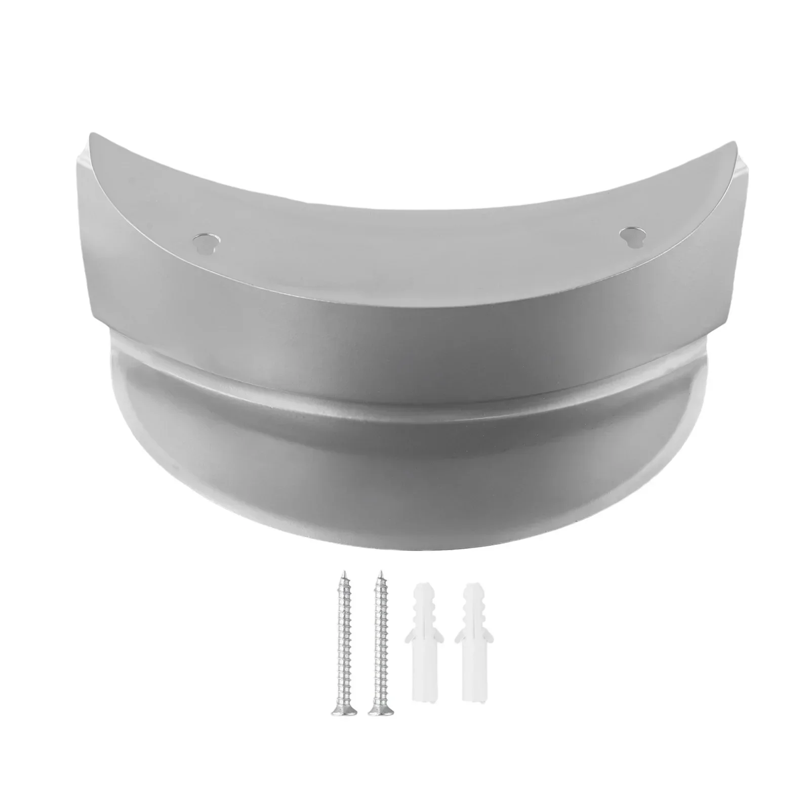 

Garden Hose Storage Wall Mount Hose Holder For Garden For Yard Space-Saving Solution Sturdy Hose Holder Easy To Install