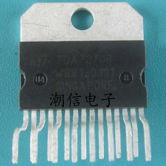 TDA7370 TDA7370B TDA7370A
