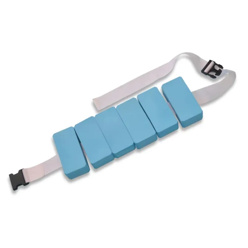 

Custom High Density Training EVA Foam Swimming Training Belt Rear Floating Board Swimming Belt