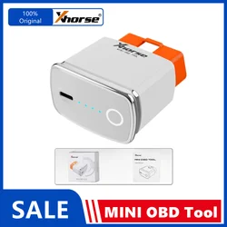 Xhorse MINI OBD Tool XDMOT0GL FT OBD for Toyota Add key All Key Lost used with VVDI Key Tool MAX / Xhorse App