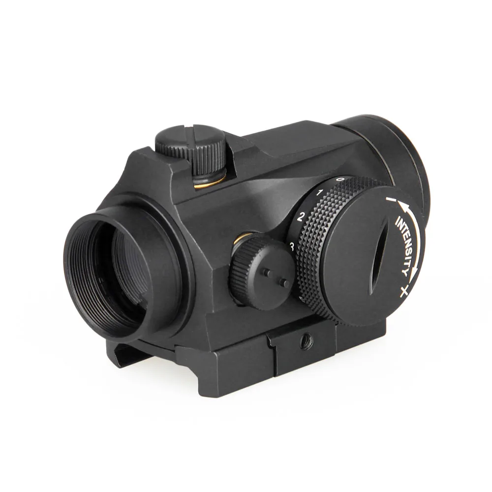 Hot Koop Ppt Tactical Riflescope Hunting Optics 2 Moa Red Dot Sight Hunting Rifle Scope Compact Red Dot Scope PP2-0106