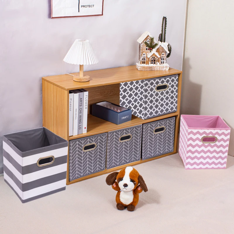 1PC Fabric Cube Org…