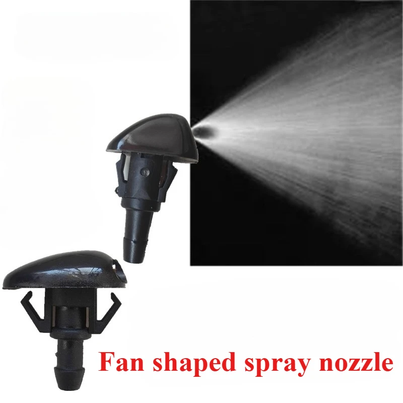 

For Peugeot 408 Sega 307 Citroen C5 Triumph 308 Wiper Sprinkler 3008 Front Cover Glass Sprinkler