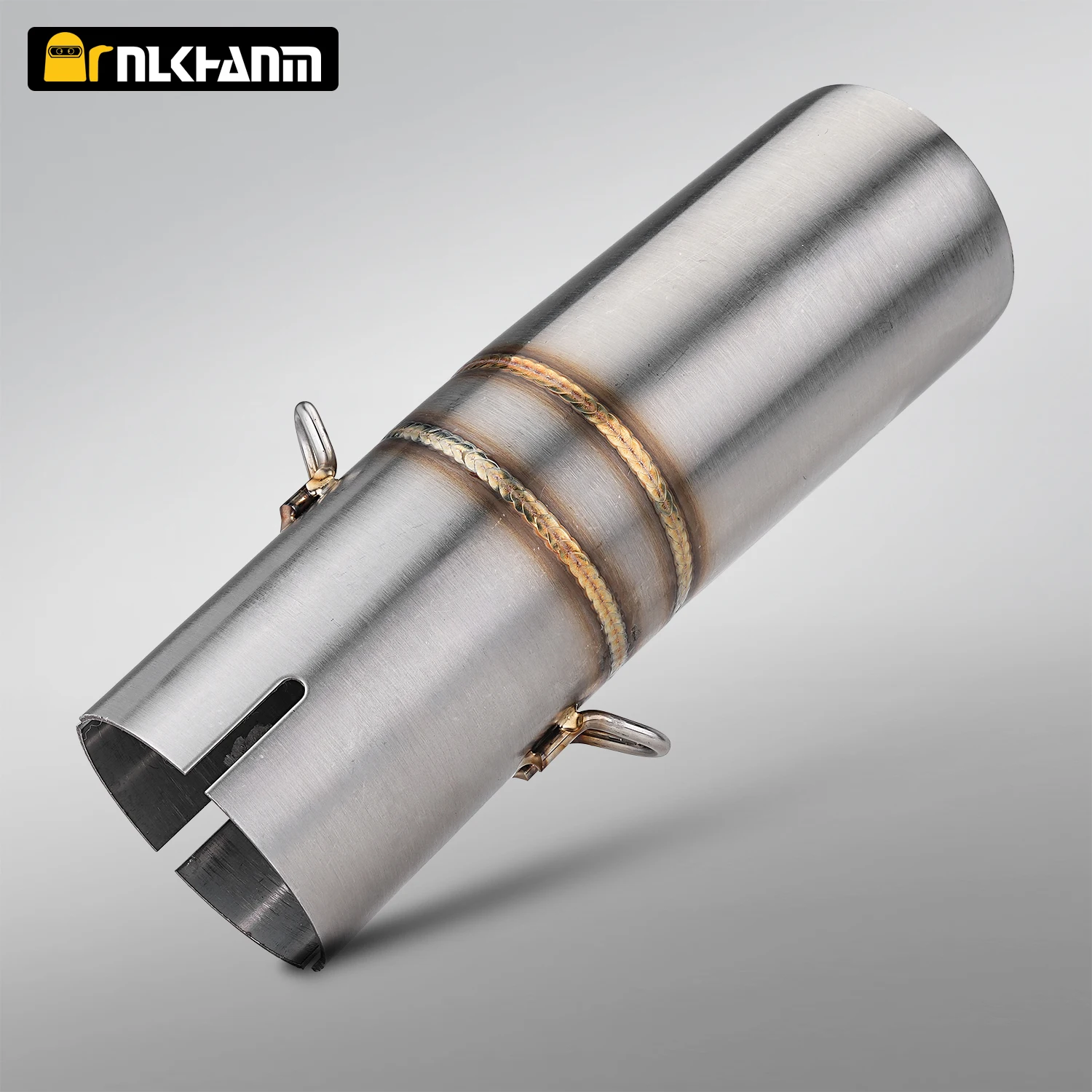 For Africa Twin CRF1100L 2020-2024 Africa Twin 1100 CRF1100 Escape Motorcycle Exhaust System Muffler Link Pipe Slip-On