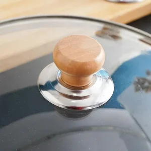 1PC Massivholzdeckel Deck 10 Hauptverkäufe verwalten Stromdeckel - №5