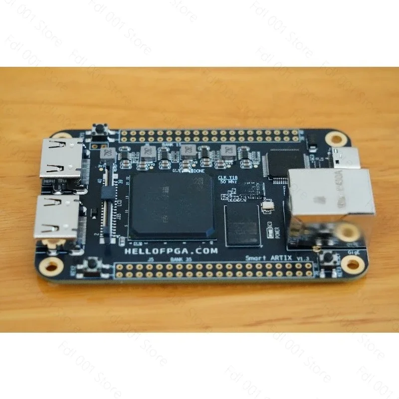 2026 SmartARTIX FPGA Development Board XC7A50T 35T 100T Core Board