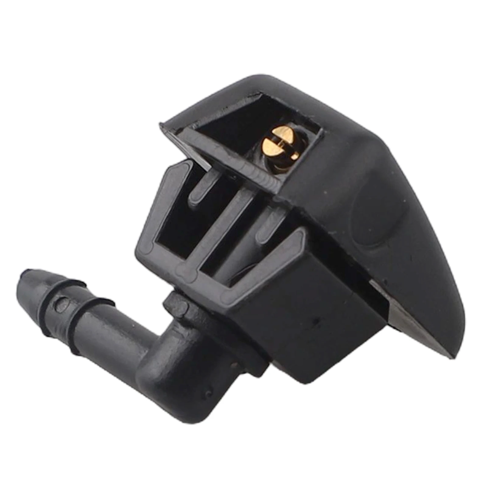 

Windscreen Washer Jet Set of Two Designed to Replace Original Parts on Various For Fiat Models Fits 735277664 6438J0
