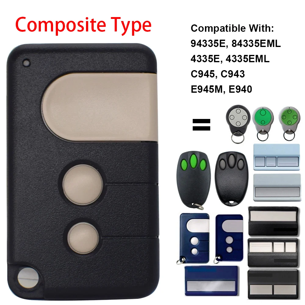 Composite Type Remmote Control for LM 94335E 84335EML 4335E 4335EML 4330E MERLIN+ C940 C943 C945 E945 E945M E950M E943M