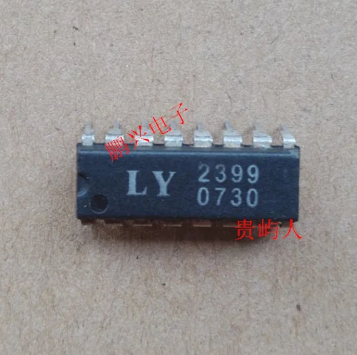 

Бесплатная доставка LY2399 IC DIP-16 10 шт.