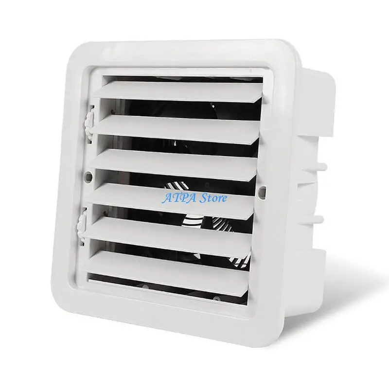 

U13C 12V Closable Air Vent Ventilation RVs Modification Part for Cooker Hood- RVs