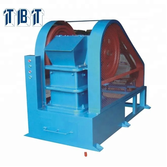 380V Export Packing PE60 x 100 Jaw Crusher