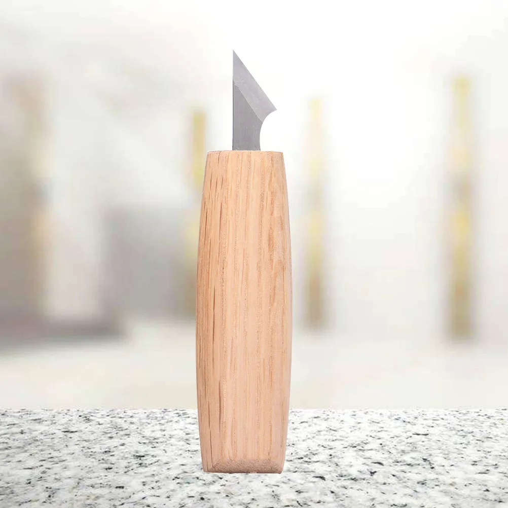 

Набор стамесок для резьбы по дереву, хромованадиевая сталь, полированная, с рукояткой из твердой древесины, инструмент для столяра, для ручной резьбы, нож для деревообработки