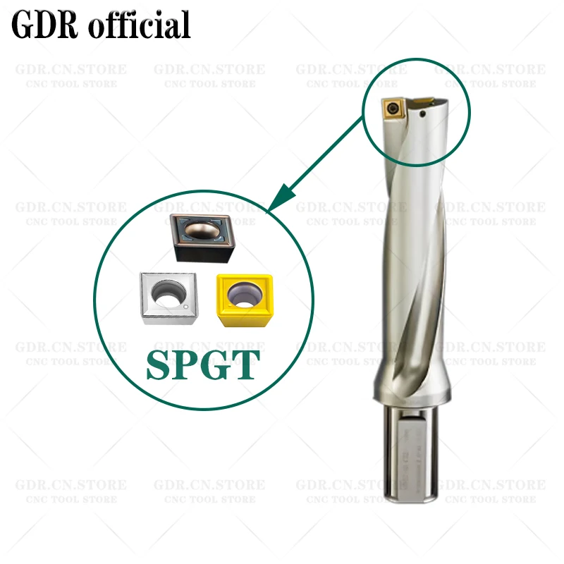 Твердосплавная пластина SP типа SPMT SPMG SPGT для быстрого U-сверла Сменная SPMG05 SPMG06 SPMG07 SPMG09 SPMG11 для твердосплавной вставки U-сверла