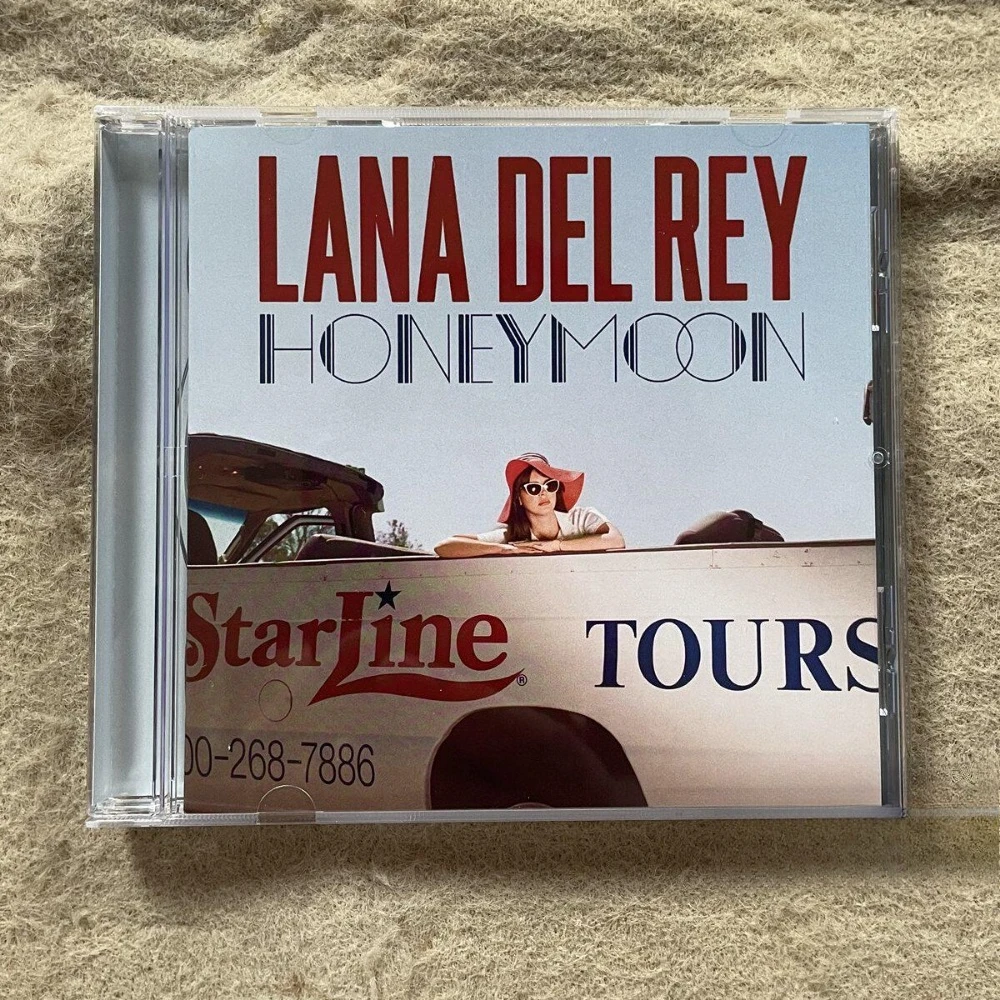 Lana Del Rey Honeym…