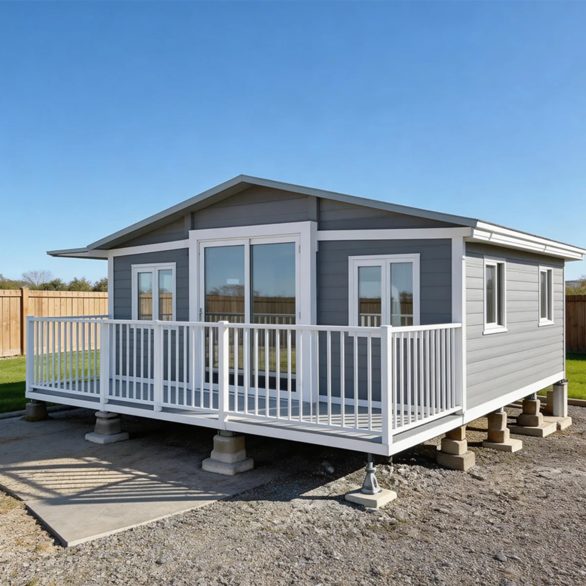 20ft/40ft Luxury Expandable Container Houses With Bedrooms And Kitchens , Suitable For Residential Use, Rental And Homestay