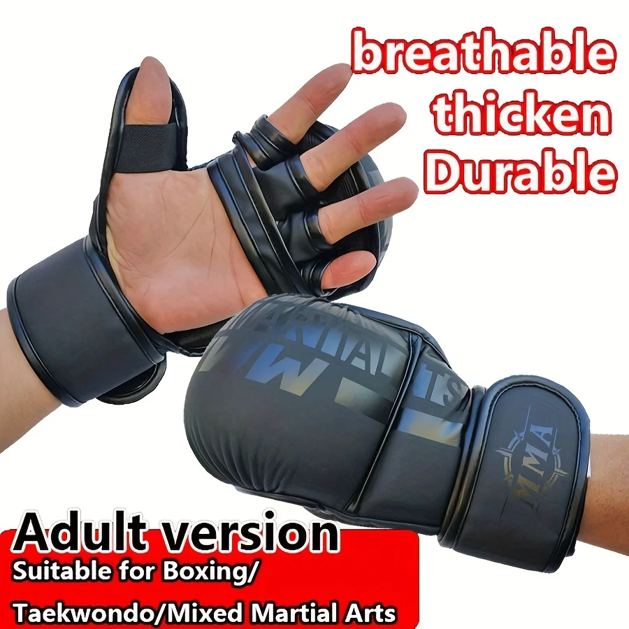Thumbnail 3 - #39 Cheap Boxing Gloves & Mitts Worth Buying