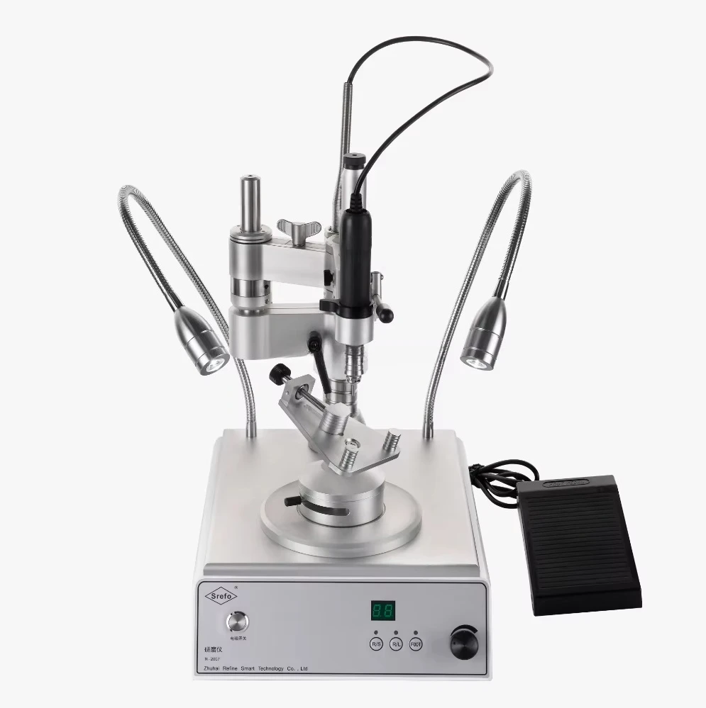 High Quality Dental Laboratory Electric Grinding Instrument Dental Precision Milling Machine