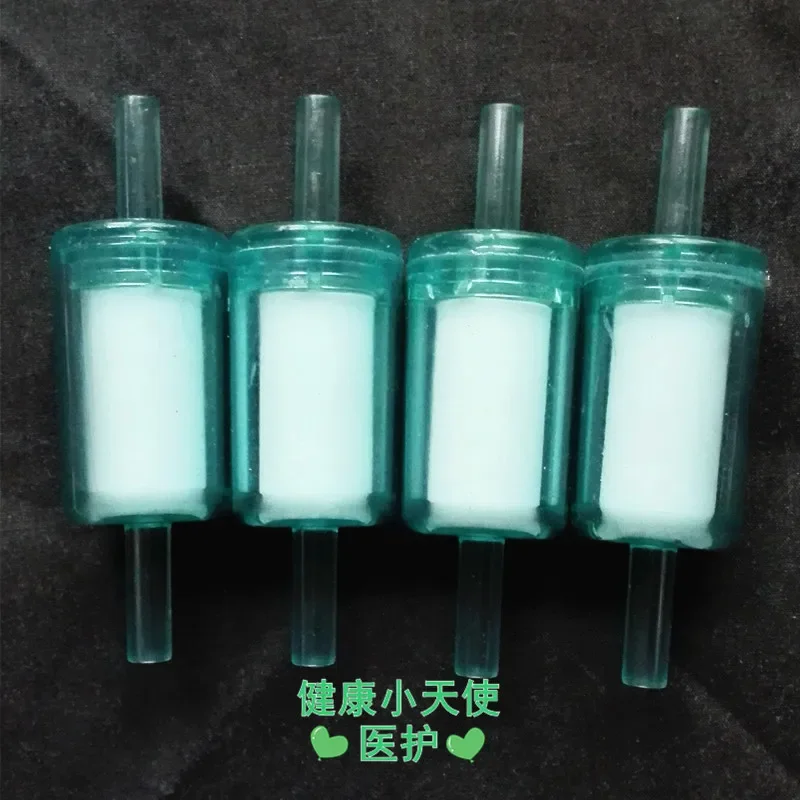 Cylindrical filter element air filter microporous filter sample gas car exhaust