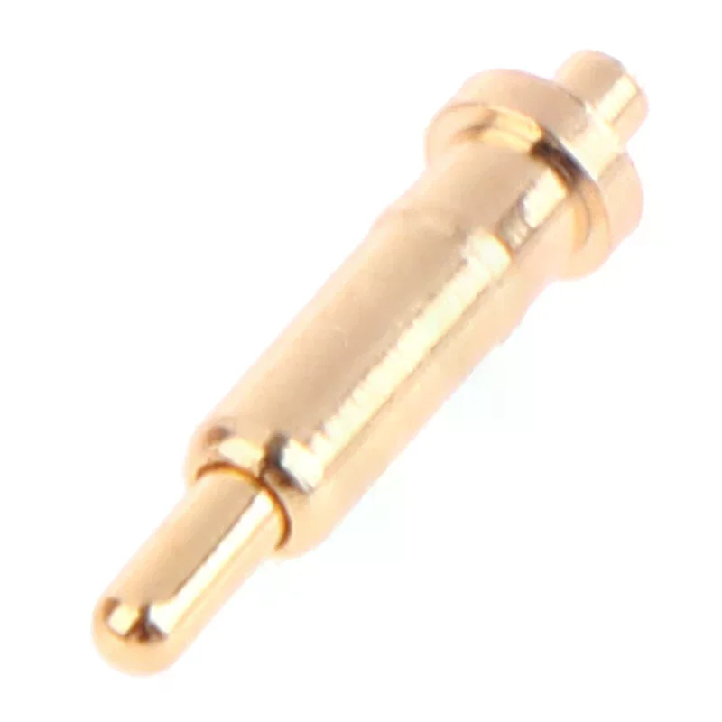 10Pcs/pack Pogo Pin Connector Pogopin Battery Spring Loaded Contact SMD Needle PCB 3 4 5 6 7 8 9 10 12 14 MM Test Prob
