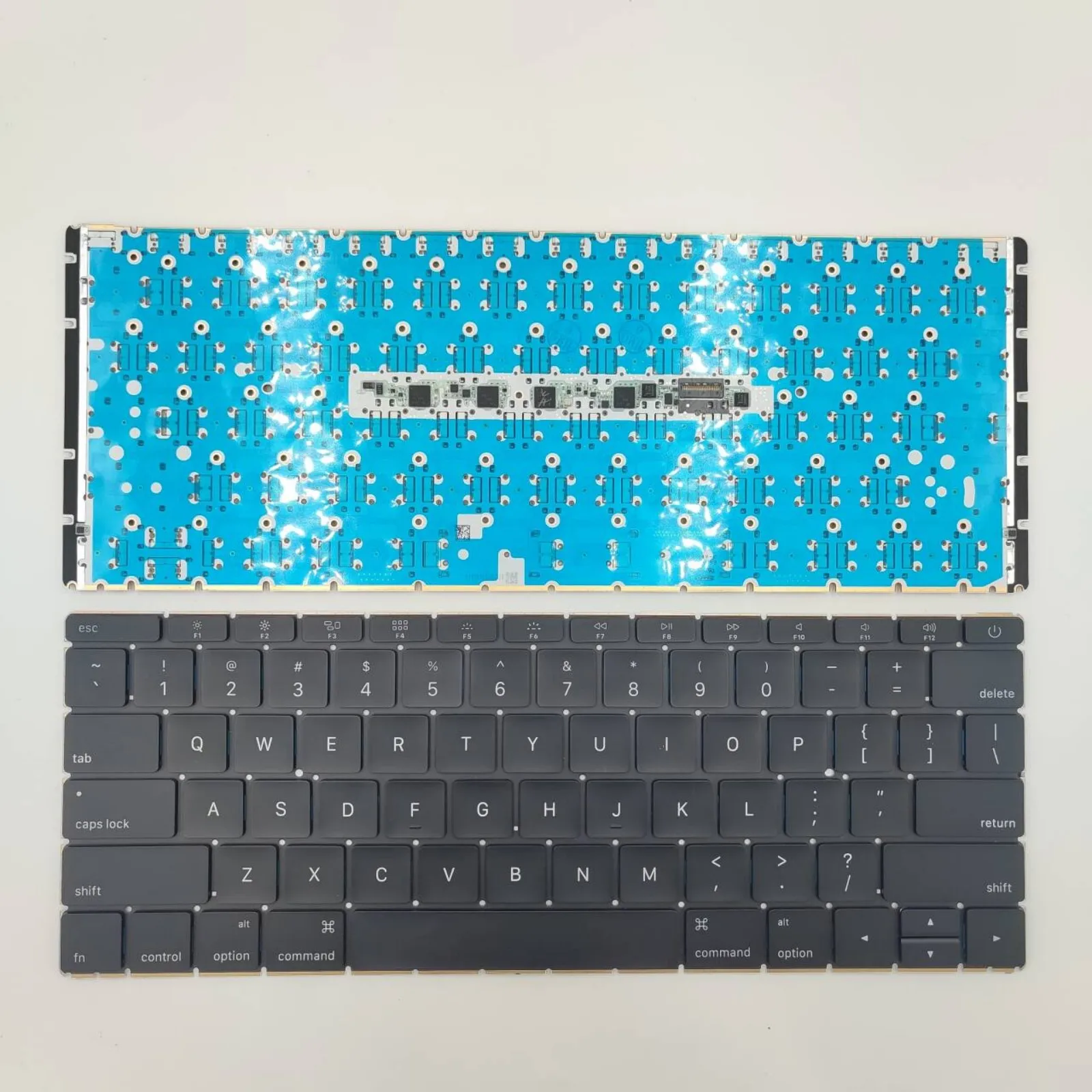 

Laptop keyboard US Layout for Apple MacBook A1534 2016 2017 QWERTY