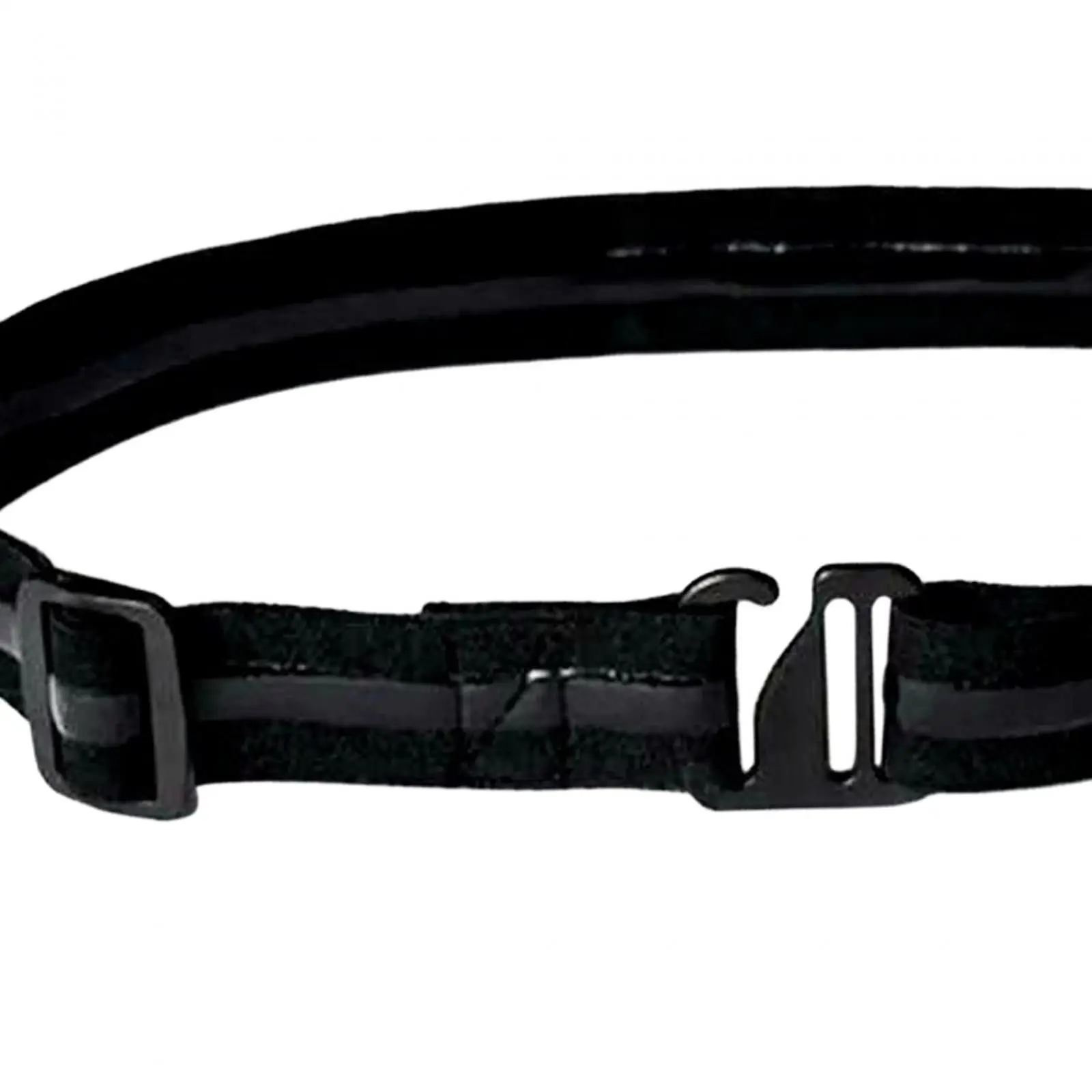 قميص البقاء حزام كم كليب دائم مريح الرباط الحمالات قفل حزام للرجال النساء موحدة حفظ القميص مدسوس