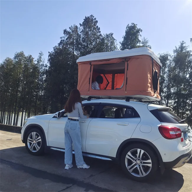 Custom HardShell 4X4 Roof Top Tent Rooftop