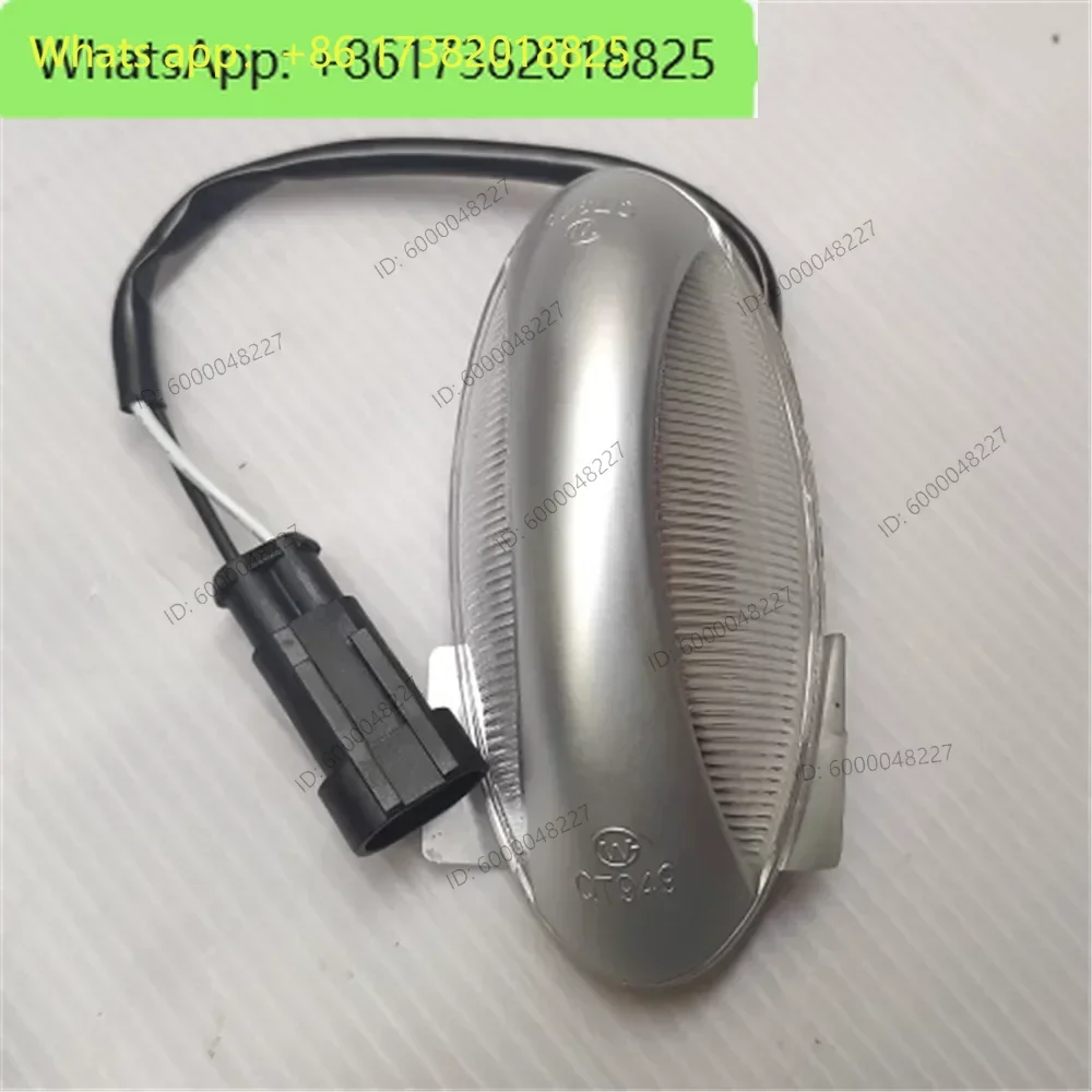 bus part ZK6122/6127/6129 LED double marker lamp subgrade/tire light BUS QT949 4112-00011