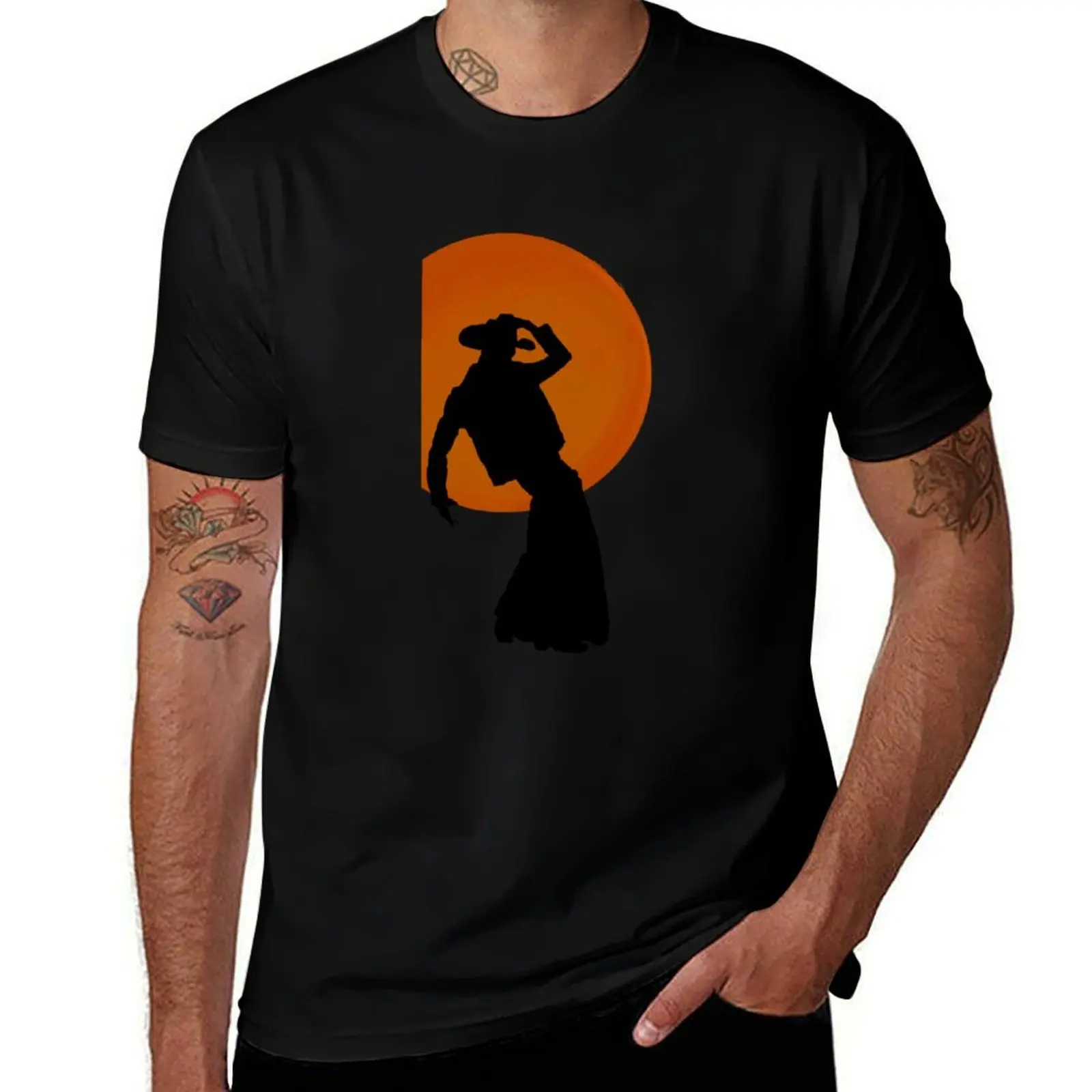 

Orville Peck Sticker 1 T-Shirt t shirt personalised t shirt man casual T-Shirt