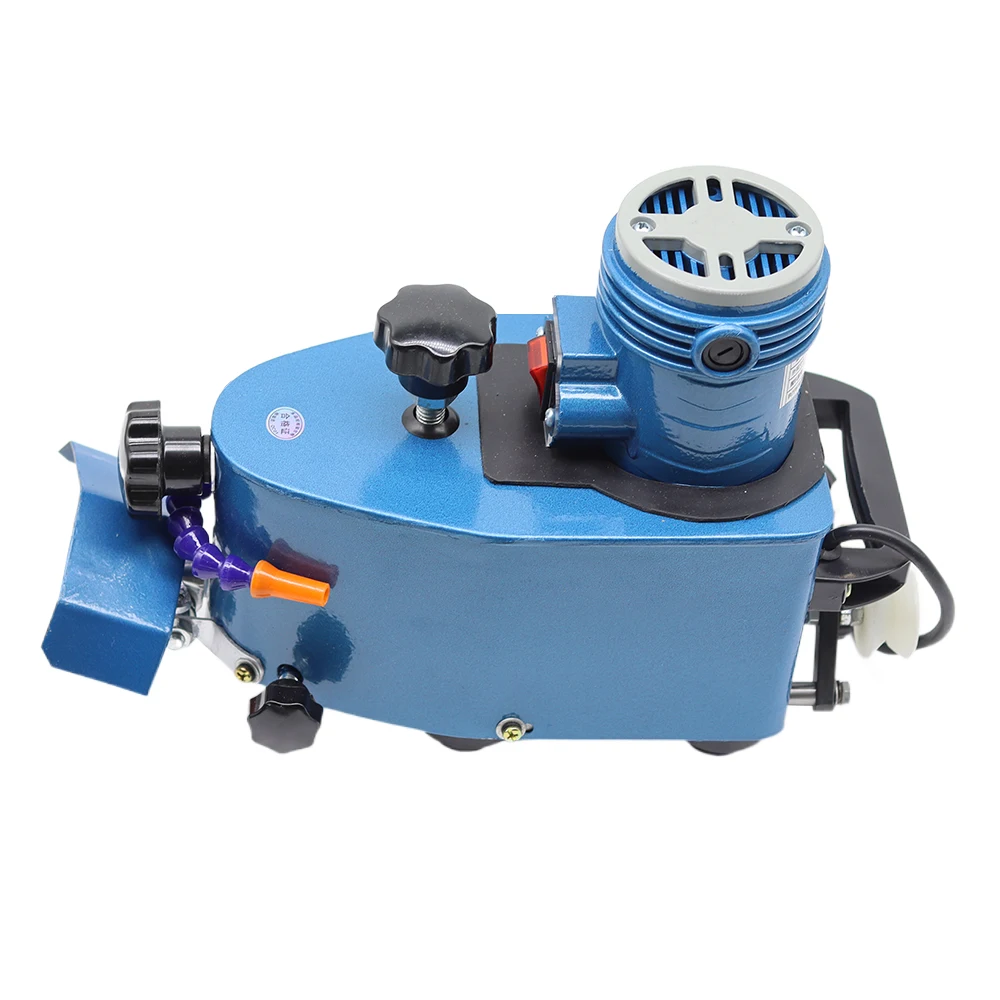 Glass hand grinder Electric polishing machine 220V-50/110V-60HZ, multifuntional edge machine  polishing wheel