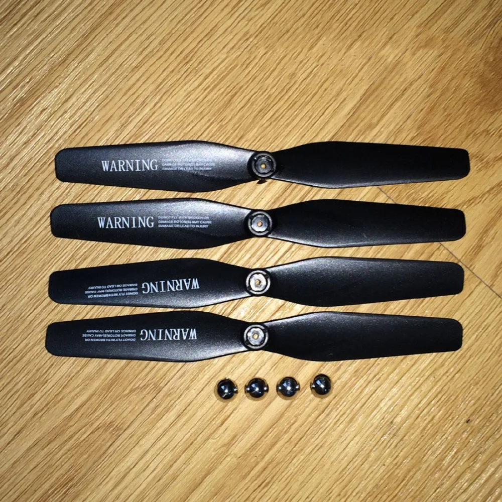 1Set Black Quadcopt…